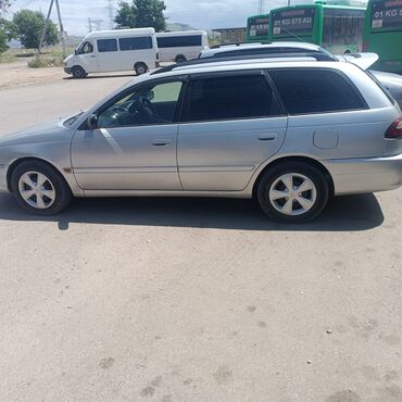 титан диски тайота: Toyota Caldina: 2000 г., 1.8 л, Автомат, Газ, Универсал