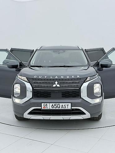 android avto: Mitsubishi Outlander: 2024 г., 2.5 л, Автомат, Бензин, Кроссовер — 1