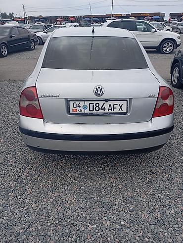 pasat b5: Volkswagen Passat: 2003 г., Седан — 3