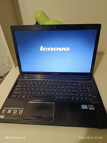 kontakt home noutbuk: İşlənmiş Lenovo 15.6 ", Intel Core i3, 1 TB — 6