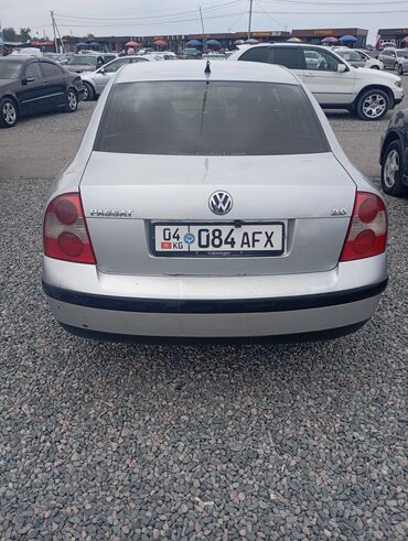 корпус термостата гольф 4 1.6: Volkswagen Passat: 2003 г., 2 л, Механика, Бензин, Седан