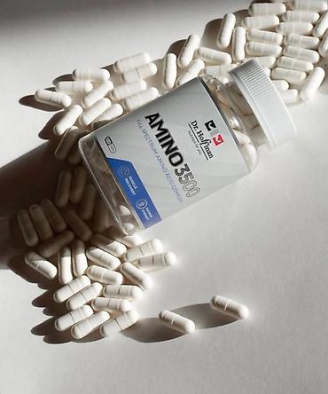 protein az: 💪 Əzələlərini gücləndirmək istəyirsənsə, Dr. Hoffman Amino 3500 ilə — 2