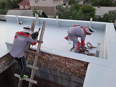 Битумная гибкая черепица: Гибкая черепица!!! shinglas!! Ремонт!!Монтаж!!! — 6