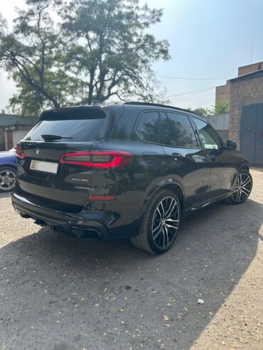 BMW: BMW X5: 2019 г., 3 л, Автомат, Бензин, Кроссовер — 4
