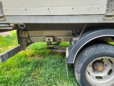 Грузовики: Грузовик, Mercedes-Benz, Дубль, 5 т, Б/у — 16