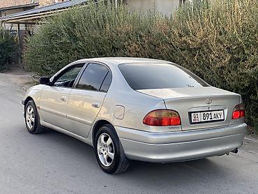 подкрыльник на авенсис: Toyota Avensis: 2000 г., 1.8 л, Автомат, Бензин, Седан — 5