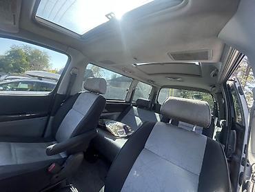 Унаа сатуу: Toyota Regius: 2000 г., 2.7 л, Автомат, Бензин, Вэн/Минивэн — 8