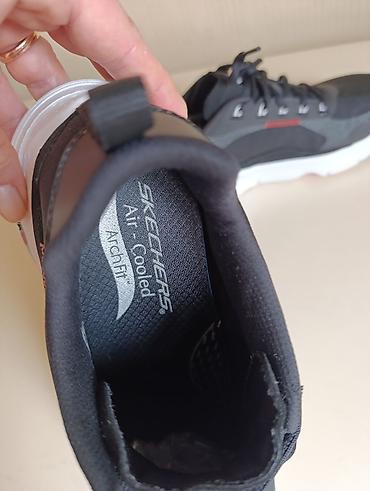 skecher: ✨ Кроссовки Skechers Arch Fit — почти как новые! Одевали два раза! — 4