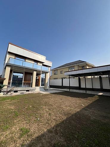 Продажа коттеджей и домов: •ID05 Продается Дом с участком •Район: Алтын Ордо •Тип дома: Дом — 1