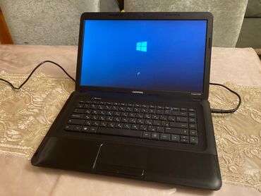 usta çantası: İşlənmiş HP 15.6 ", AMD E1, 128 GB, Ünvandan götürmə