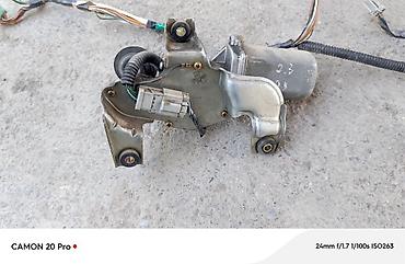 Автозапчасти: Тяга заднего дворника Honda, Б/у, Оригинал — 1