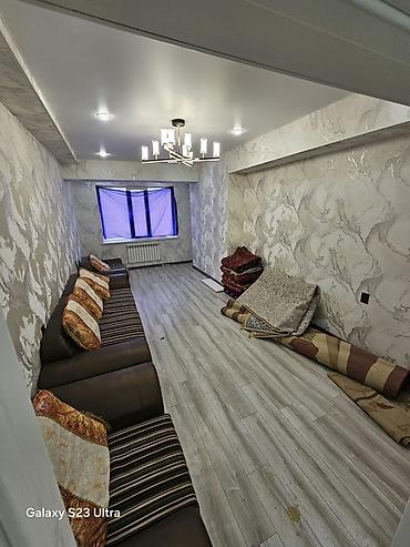 flats in kant: 2 комнаты, 84 м², Амир-Тимур мкр., Элитка, 3 этаж, Дизайнерский ремонт — 5
