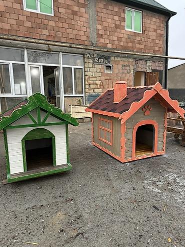 Digər bağ, çöl mebeli: Taxta bağ evi / köşk - Material: tamamilə ağac konstruksiya, xaricdə — 11