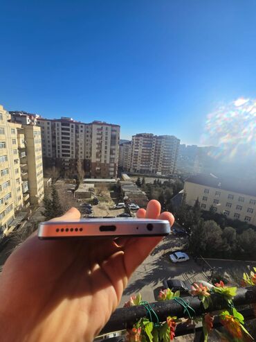 Tecno: Tecno Spark 20, 128 GB, rəng - Ağ, Barmaq izi — 6