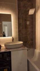 Долгосрочная аренда квартир: 2 комнаты, Агентство недвижимости, Без подселения, С мебелью частично — 2