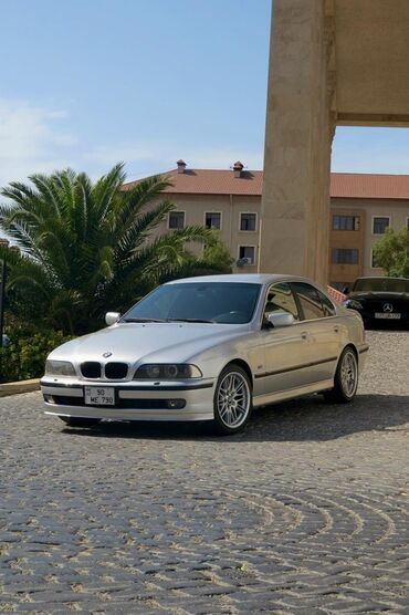 BMW: 18 ildir özüm sürürəm Most karopka mator idial vəziyyətdədir udarı — 5