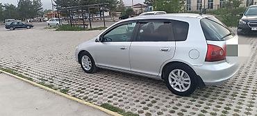 номер ошка изменить: Honda Civic: 2001 г., 1.5 л, Вариатор, Бензин, Хэтчбэк — 2