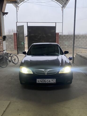 nissan pulsar: Nissan Maxima: 2001 г., 2 л, Механика, Газ, Седан