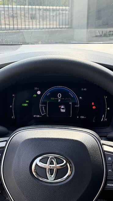 кел кел: Toyota Levin: 2023 г., 1.8 л, Вариатор, Гибрид, Седан — 5