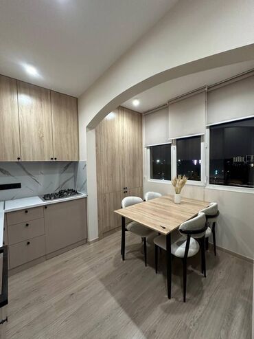 Продажа квартир: 2 комнаты, 45 м², 108 серия, 8 этаж, Дизайнерский ремонт — 10