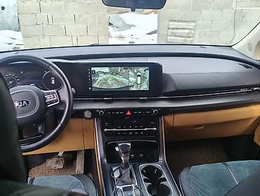 Kia: Kia Carnival: 2021 г., 2.2 л, Автомат, Дизель, Минивэн — 11