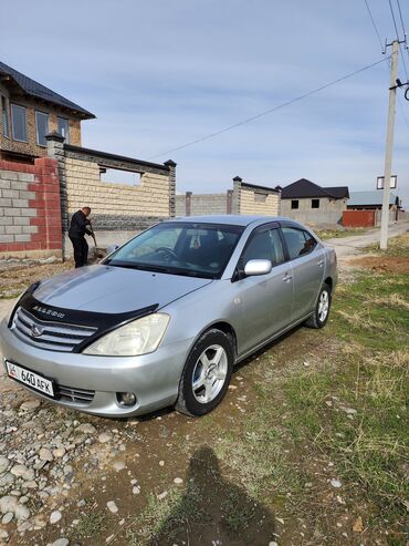 тайото алфард: Toyota Allion: 2003 г., 1.8 л, Автомат, Бензин, Седан