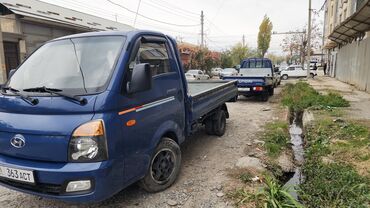 хундай портер грузовой: Hyundai Porter II - это компактный бортовой грузовик, для перевозки