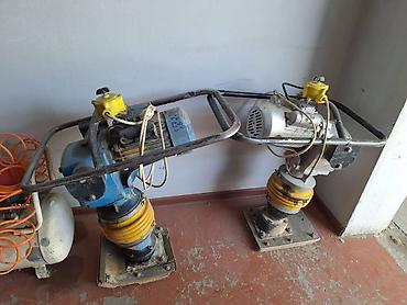 Бензопилы: Продаю Б/У инструменты в г Ош Цена - договорная ! Трамбовка Отбойник — 4