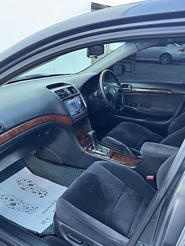 сабер инспайр: Honda Inspire: 2003 г., 3 л, Автомат, Бензин, Седан — 8