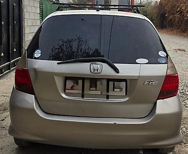 банпер мазда демио: Honda Fit: 2004 г., 1.3 л — 2