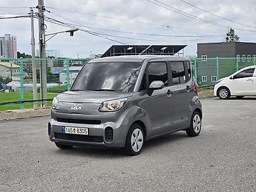 mini ev: Kia Ray: 2021 г., 1 л, Автомат, Бензин, Хэтчбэк — 1