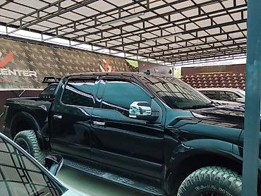 раптор машина: Ford F-150: 2019 г., Бензин, Пикап — 8