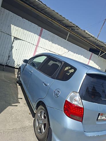 машына жаз: Honda Jazz: 2007 г., 1.3 л, Механика, Бензин, Хэтчбэк — 1