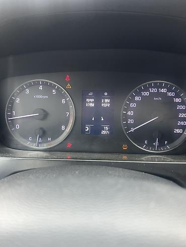 арзан матиз 1: Hyundai Sonata: 2015 г., 2 л, Автомат, Газ, Седан — 9