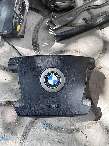айрбаг бмв е60: Подушка безопасности BMW 2006 г., Б/у, Оригинал, Германия — 1