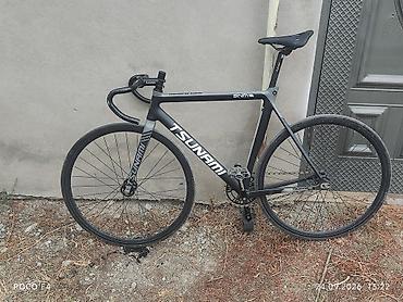fixe: TSUNAMI SNM 300 — трековый/фиксед велосипед - Тип: fixed gear / track — 2