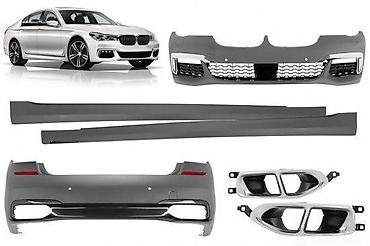M PAKET BRANICI KOMPLET BMW 7 G12 LONG (2015+) | /// M - Technik na lalafo.rs M PAKET BRANICI KOMPLET BMW 7 G12 LONG (2015+) | /// M - Technik