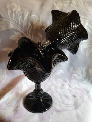 Činije: Case nove za dvoje za poslastice iz 60,70ih. presovano — 8