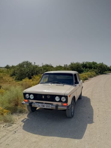 VAZ (LADA): VAZ (LADA) 2106: 1.5 l | 1986 il 300000 km Sedan — 11