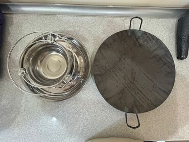 Saclar: Sac, Diametr: 35 sm, Termostatsız, Yeni, Pulsuz çatdırılma, Ödənişli çatdırılma — 8