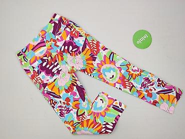 bluzy croop: Amnesia, Spodnie 3/4 damskie, rozmiar M — 3