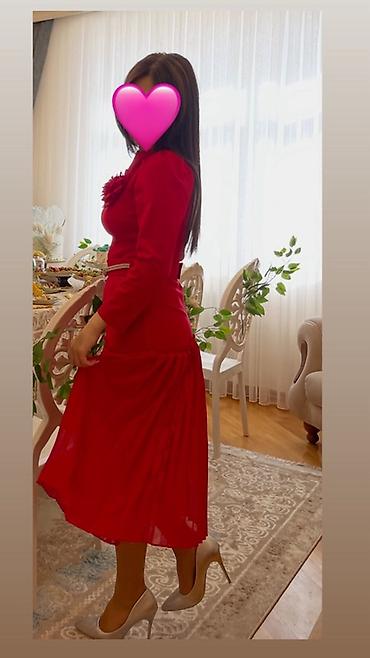 dini suvinerler: Qırmızı midi don – AGRO, ölçü 36 .Cemi 1defe geyinilib yenidir — 1