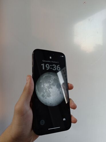 iphone 14 pro max dubay: IPhone 15 Pro Max, 1 ТБ, Черный, Отпечаток пальца, Беспроводная зарядка, Face ID
