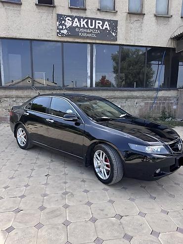 genesis авто: Honda Accord: 2004 г., 2 л, Механика, Бензин, Седан — 4