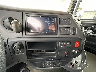 Тягачи: Тягач, DAF, 2018 г., Тентованный — 5