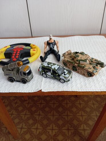 Игрушки: Игрушки для мальчиков и девочекесть комплект для изучения букв и — 4