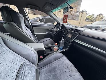 2 gr: Toyota Camry: 2015 г., 2.5 л, Автомат, Бензин, Седан — 9