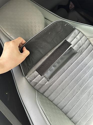 kiya sid: Avtomobil oturacağı üçün universal üzlük dəsti - Material: yüksək — 3