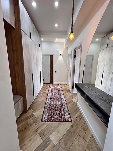 Продажа квартир: 1 комната, 55 м², Элитка, 8 этаж, Евроремонт — 10