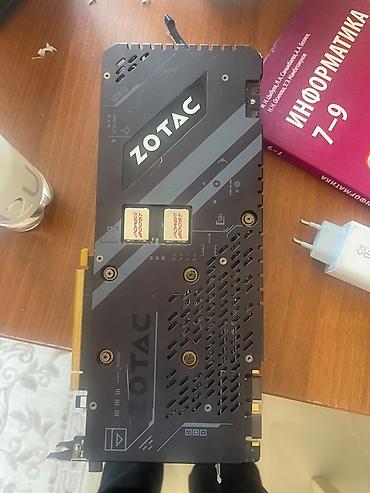rtx 3080: Видеокарта ZOTAC GeForce GTX (серия AMP/Triple Fan) - Производитель — 1